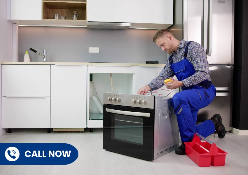 Appliance Repair Services in Strattanville, PA